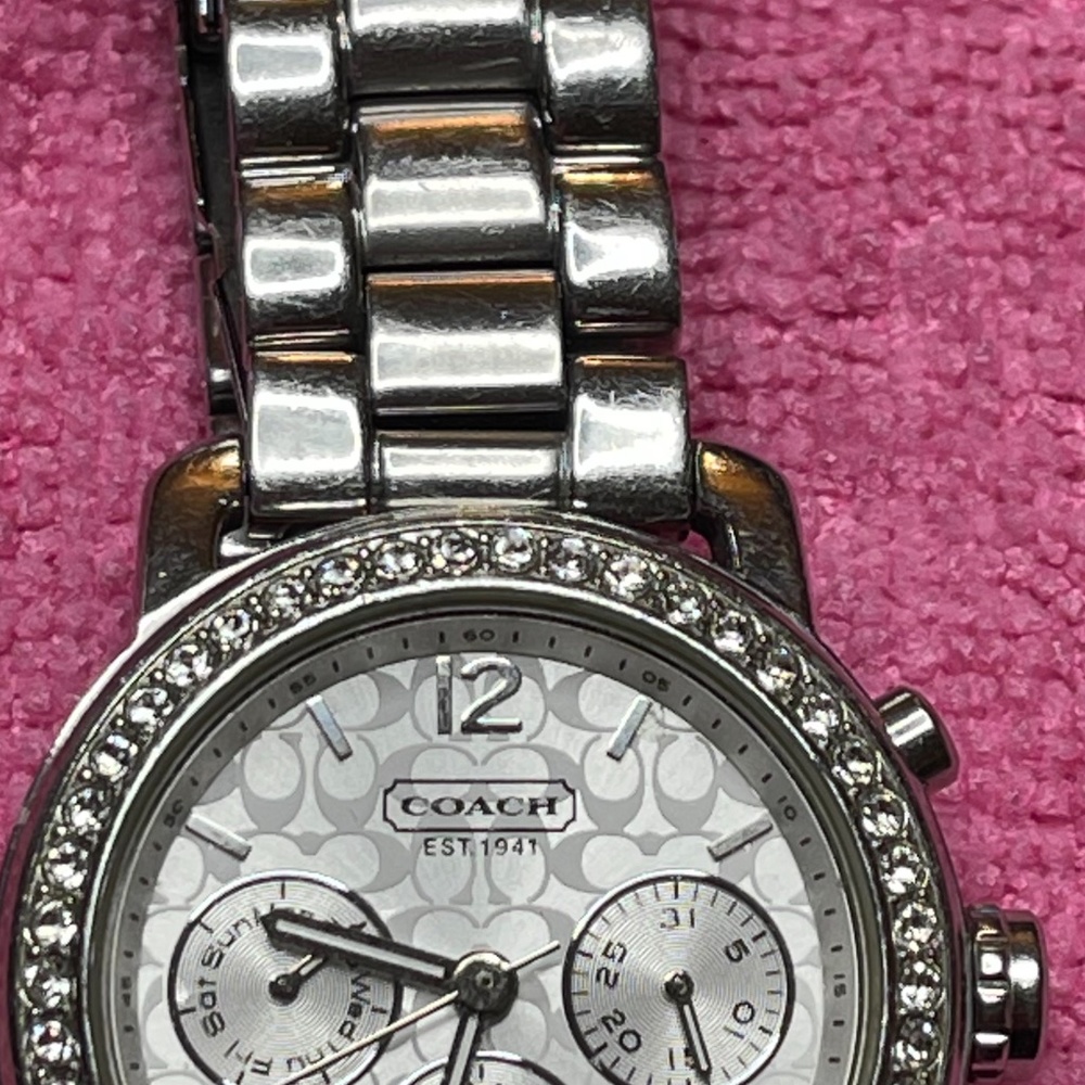 Coach Watch